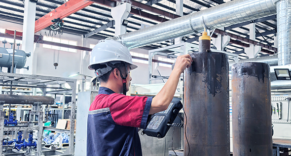 無(wú)損檢測(cè)